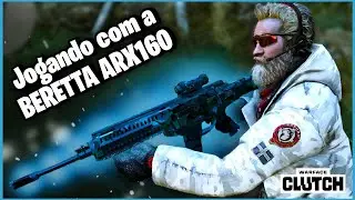 Warface - Jogando de  Beretta ARX160 Quebra Gelo