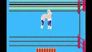 NES WCW World Championship Wrestling [Single, Road Warrior Animal] (Two-Match Sampler)
