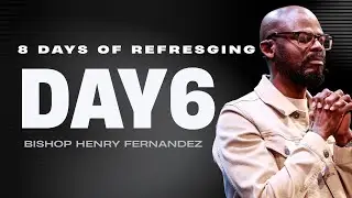 Is This the Night God Shifts Everything? | Live Now | Day 6 of 8 Days of Refreshing