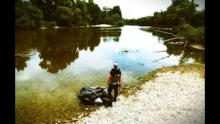 Pêche du Silure et du Chevesne (2/3)