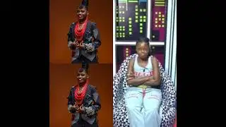 Our own AMINISH in the Housemates Salone Season 4