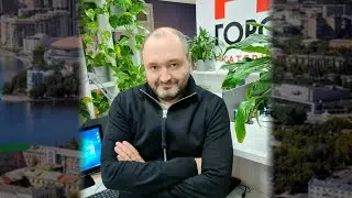 Сергей Ершов, актер, сценарист, постоянный участник шоу 