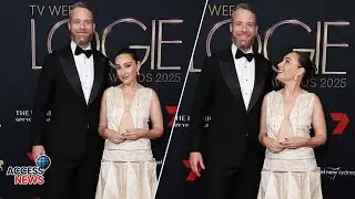 😳 Zo&euml; Foster Blake's Logies Dress Sparks Online Buzz! 👗