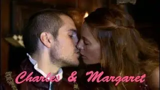 Margaret & Charles The Tudors