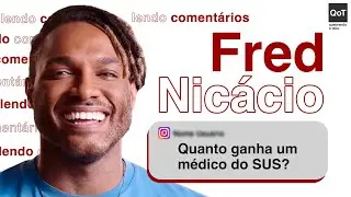 FRED NIC&Aacute;CIO LENDO COMENT&Aacute;RIOS