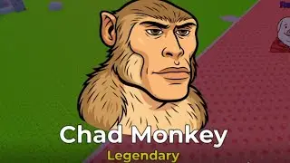 Find a Meme - Where to Find the Chad Monkey (Roblox)