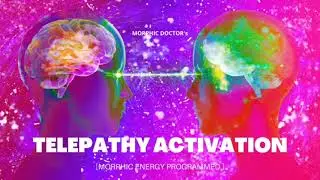 TELEPATHY ACTIVATION/ATTRACT A SPECIFIC PERSON