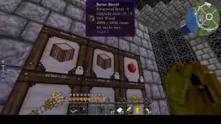 Minecraft FTB Simply Magic 037: Elevators, Stabilizers, and a Focus