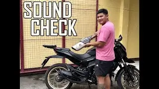 POWER BOMB MIDLINK | CAT-DELETE | DOMINAR 400 SOUND CHECK!!