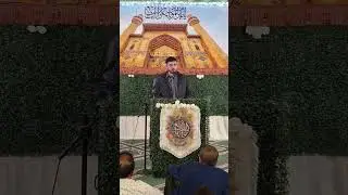 13 Rajab 1447 Hussaini Mission Newport 2 January 2026