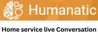 Home Services: live conversation Outbound Training/ Humanatic Training/ learn Humanatics ( part 1 )