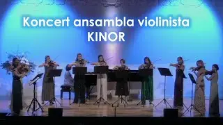 Ansambl violinista KINOR