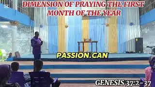 Prayer for the year 