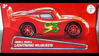 Smell Swell Lightning McQueen | Disney Pixar Cars Diecast Toy Mattel