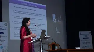 Dr. Barkha Shakya, International Conference (SAAE-I AC-6)