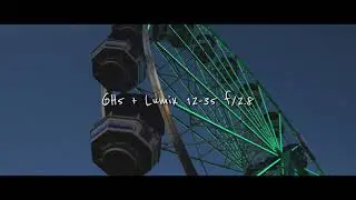 State Fair (Lumix 12-35mm Cinematic Reel)