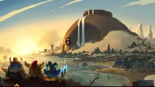 Angry birds epic rpg-episode 6 the third egg