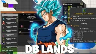 Dbo Lands ! Um NOVO Wodbo est&aacute; pra ser Lan&ccedil;ado (Old + New)