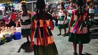 Danza de Inditas Santa Teresa de Jesús de Pahuatlan Hgo informes al 7711317902