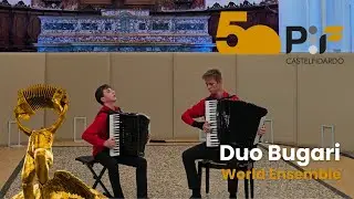 Duo Bugari - World Music Ensemble - PIF Castelfidardo 2025