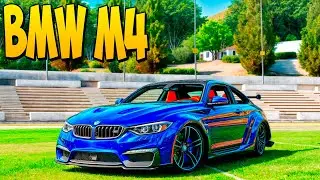 Adquiri Un BMW M4 Para Arrancones En Gta Rp