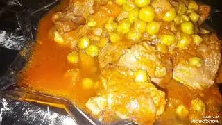طريقه عمل البسله باللحمه بكل اسرارها👌👌👌👌👌👌