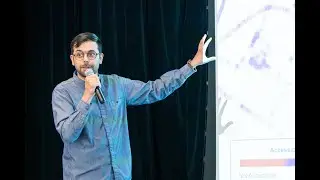 Rashid Mushkani - 3rd prize Mila Speed Science June 2025 / 3&egrave;me prix Mila Science &eacute;clair juin 2025