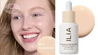 ILIA Super Serum Skin Tint SPF 40 Foundation Shades for Very Fair Skin 2022
