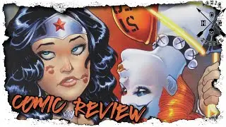 Harley's Geheimes Tagebuch Comic Review