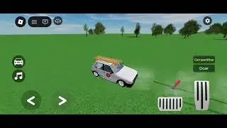 T&atilde;o jogando carros rebaixados BR no Roblox#