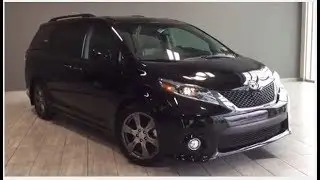 2017 Toyota Sienna SE Premium | Toyota Northwest Edmonton | 74R1624A