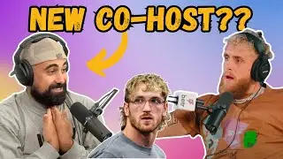 George Janko Responds to Jake Paul's Co-Host Offer