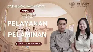 #2 KESAKSIAN IMAN (PASUTRI) | KO GUNAWAN & CE CINDRA