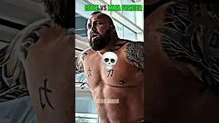 😱🥵🥶, Mma fighter punch power💪#devonlarrat #motivation #strongman #shortsfeed #short