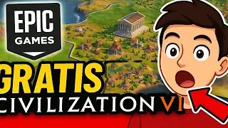 &iexcl;CIVILIZATION VI GRATIS! C&oacute;mo Jugar y Qu&eacute; Tiene de Especial [2025]