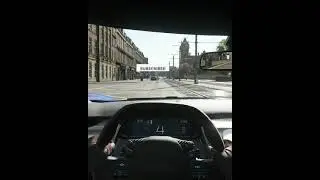 Ford GT POV drive | Forza Horizon 4 #shorts
