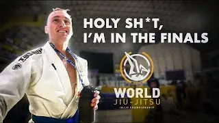 Top Blue Belt's Crazy 2024 Worlds (Jared Wade) &mdash; NEVER TOO LATE