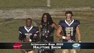 INTERCOUNTY BOWL | Homecoming Court | 10-16-2020 | WHHI Sports Football