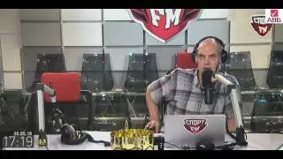 100% футбола с А.Бубновым без пробок и новостей (30.05.2016)
