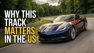 Why American Cars Are Tested on Germany&rsquo;s Toughest Track