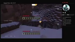 Minecraft Live w/FallingInChim #1