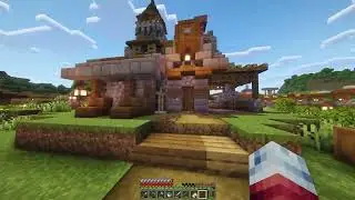 Minecraft Let&rsquo;s Play Ep. 702 &ndash; Building a Bridge Back to My Old World