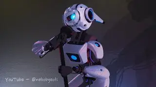 Mr. Blue Sky (Interlude) featuring Wheatley (Portal 2)
