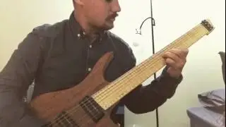 Strandberg Koa Boden 7 - Broken Shears