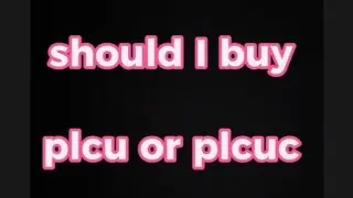 what should I swap to smart coin plcu or plcuc?