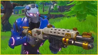 The New Tac Shotgun is Blessed