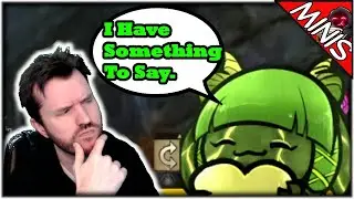 The First Time Noxxi Spoke To Me