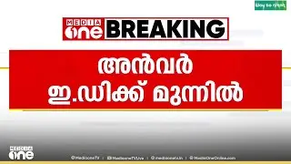 അനധികൃത സ്വത്ത് സമ്പാദിച്ചു എന്ന കേസിൽ പി.വി അൻവർ ഇ ഡി ക്ക് മുൻപിൽ ഹാജരായി