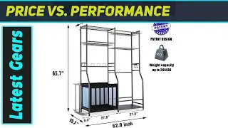 Mythinglogic Garage Sports Equipment Storage: The Ultimate Organizer System