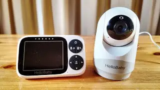 Hello Baby HB6233 : Test et Avis